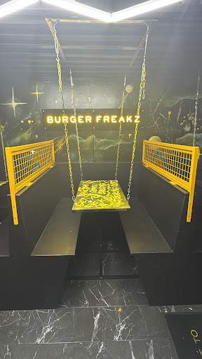 Photo of Burger Freakz Swansea - 29 Mansel St, Swansea SA1 5SQ